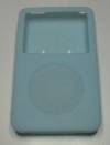 Silicon Case for iPod Classic 5th 6th gen - Blue